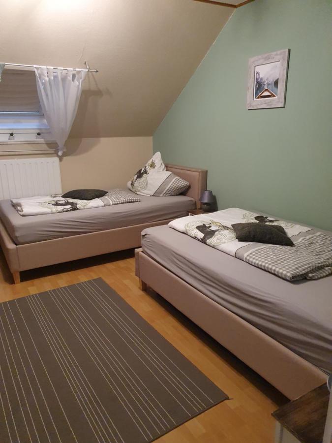 Ferienwohnung Am Siegelbaechle Mit E-Bikes Vermietung Gutach im Breisgau Exterior photo