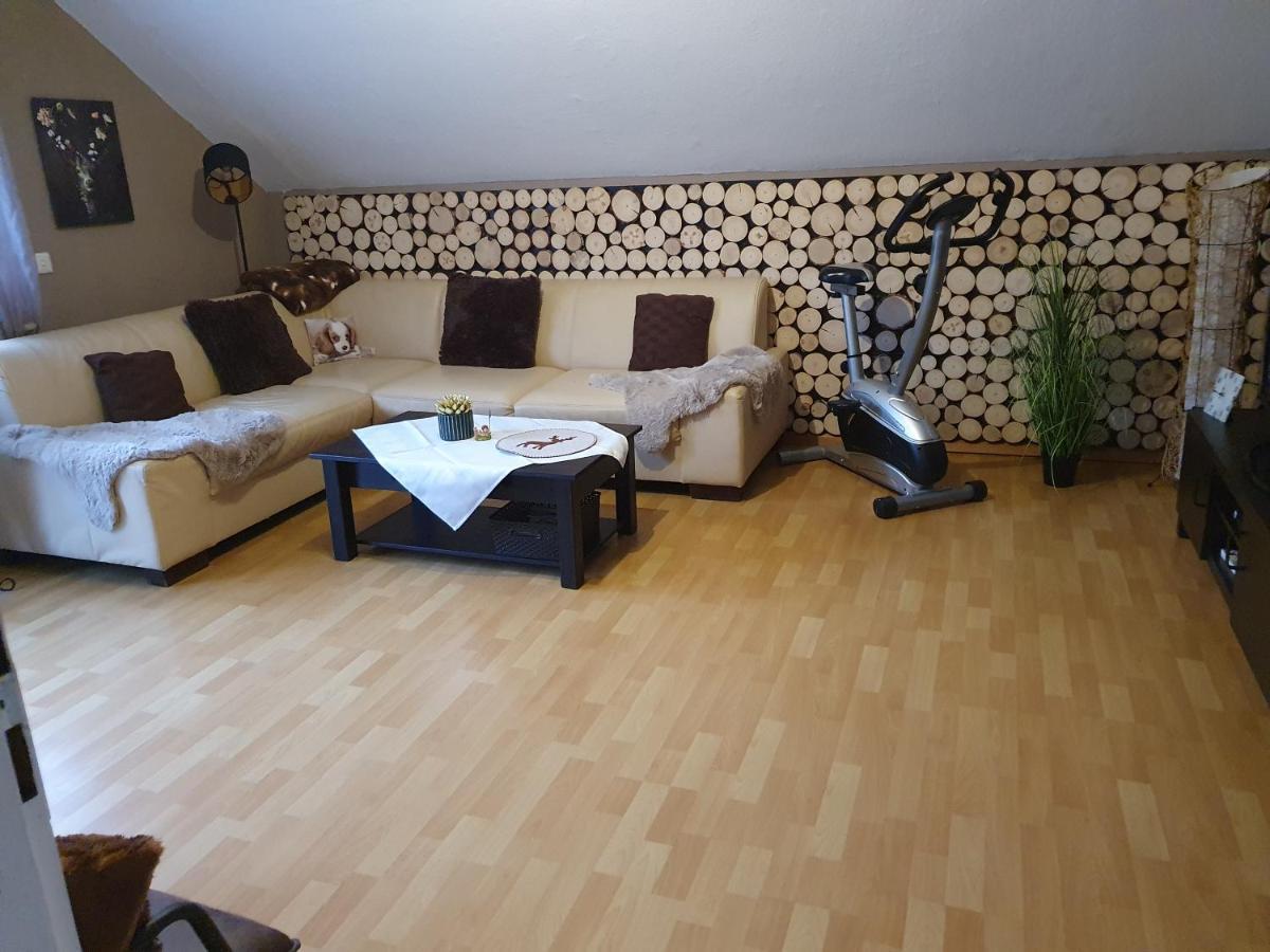 Ferienwohnung Am Siegelbaechle Mit E-Bikes Vermietung Gutach im Breisgau Exterior photo