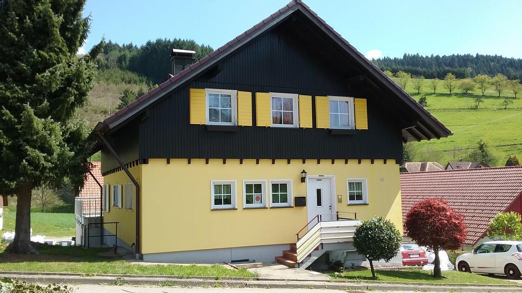 Ferienwohnung Am Siegelbaechle Mit E-Bikes Vermietung Gutach im Breisgau Exterior photo